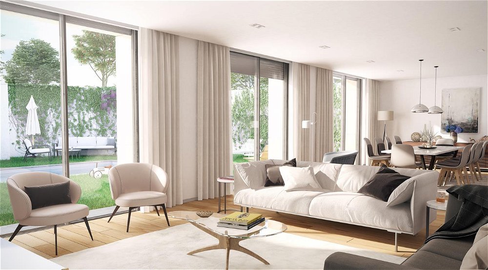 3 Bedroom Apartament with Terrace Casas de Nevogilde 2698273360