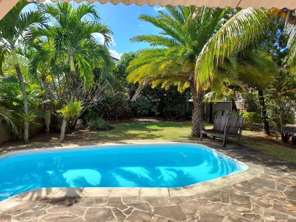 Charming house with pool for sale in Tamarin, Mauritius 1920782795