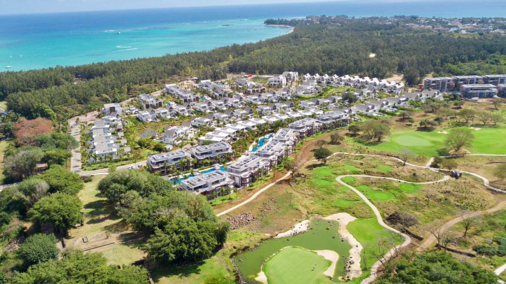 For sale, luxury penthouse in Mont Choisy Le Parc, Mauritius 1656188909