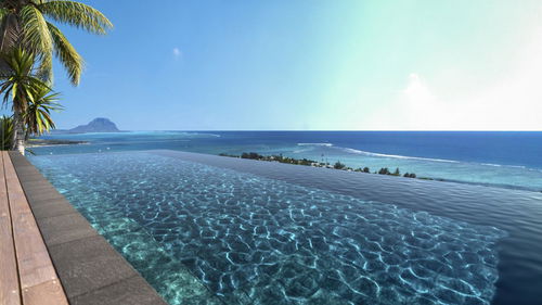 Luxury villa with 180 degree sea view for sale in Black River, Mauritius 1565186395