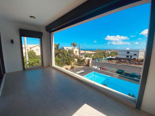Lovely sea view apartment for sale in Tamarin, Mauritius 123103721