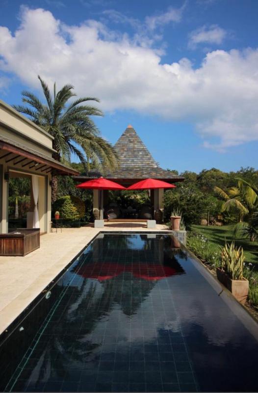 Beautiful villa surrounded by nature for sale in Black River, Mauritius 895486827