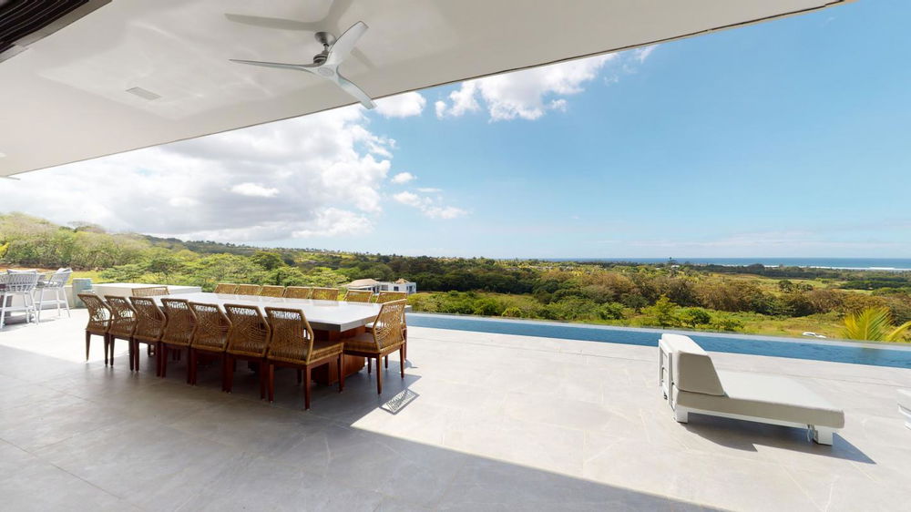 Luxury villa with spectacular sea view for sale in Bel Ombre, Mauritius 374653684