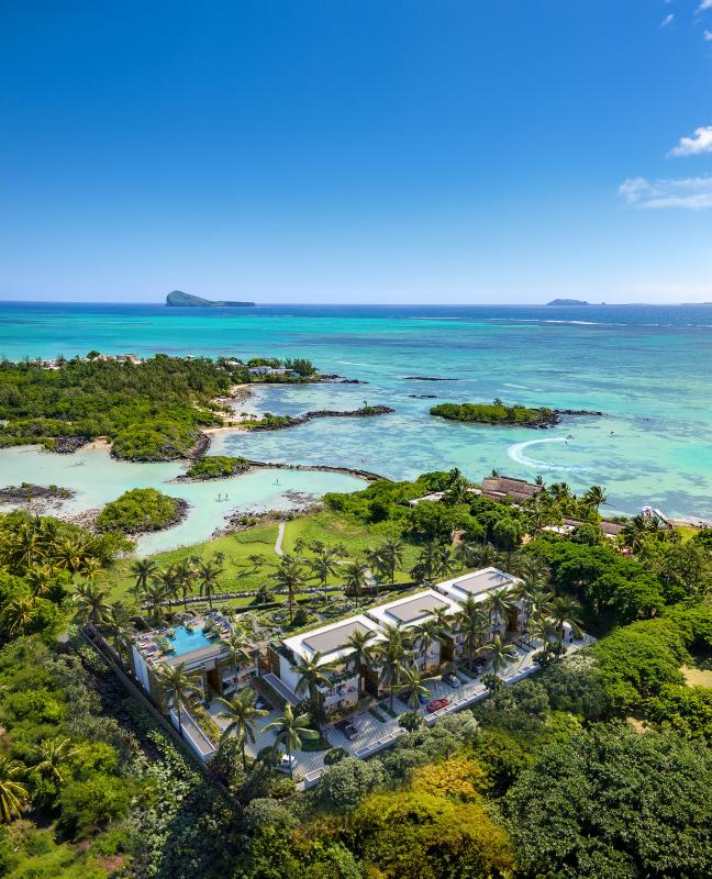 Stunning Apartment for Sale with Breathtaking Ocean Views in Calodyne, Mauritius 1762154657