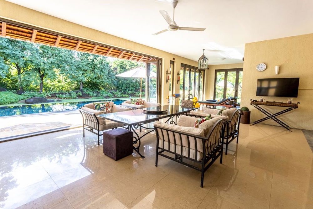 Prestigious villa for sale in a golf estate in Tamarin, Mauritius 3936256061