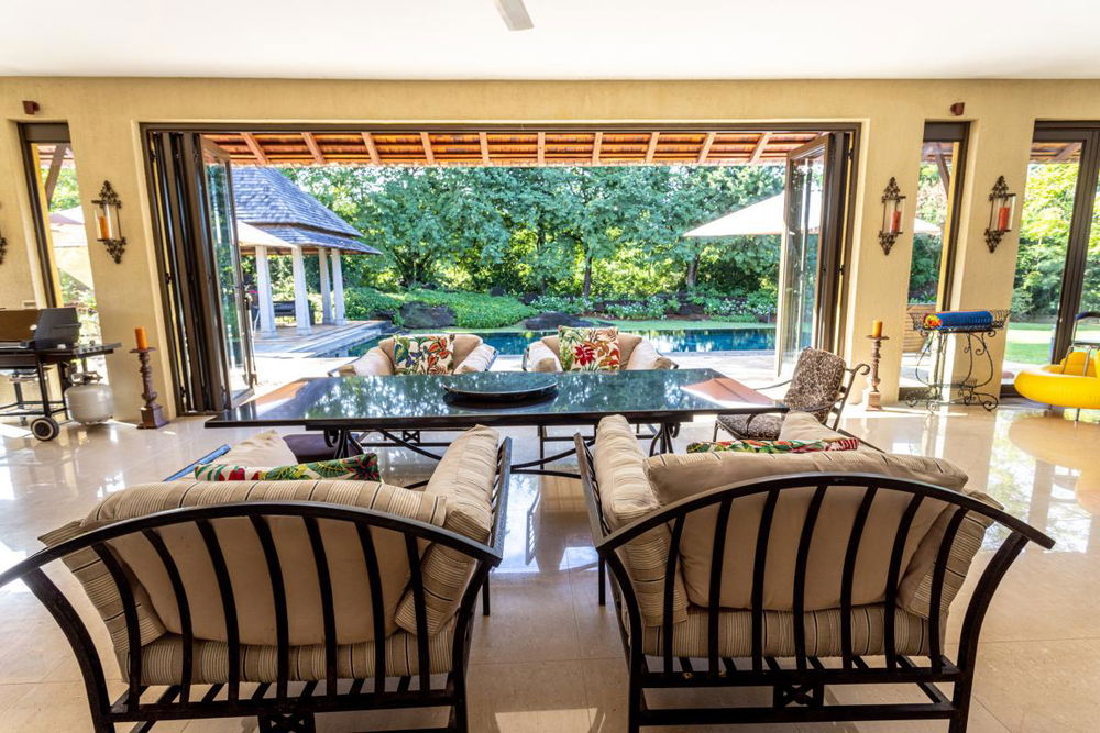 Prestigious villa for sale in a golf estate in Tamarin, Mauritius 3936256061