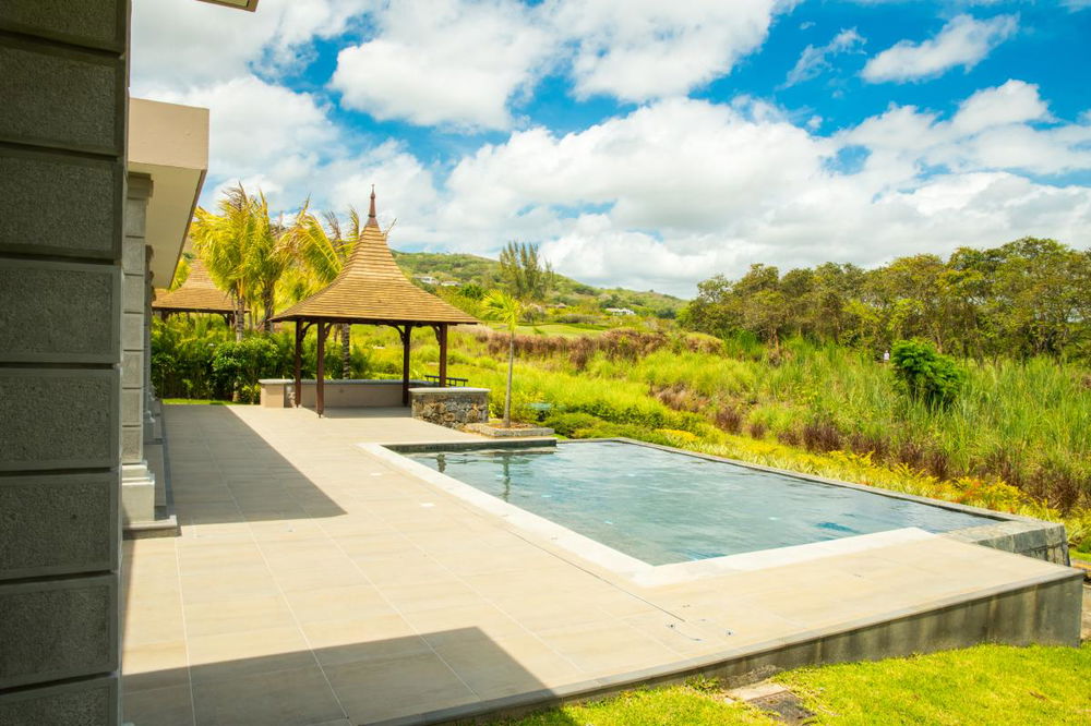 For sale, prestigious villa in a golf estate in Bel Ombre, Mauritius 3382689056