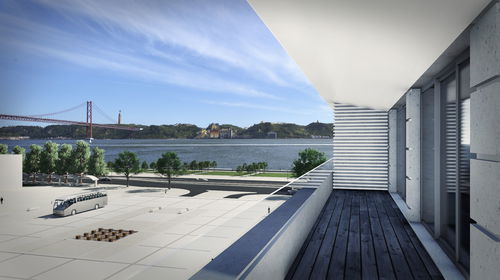 T3 with 254.34m2 in Lisbon, ideal for living or for investment. 47300827