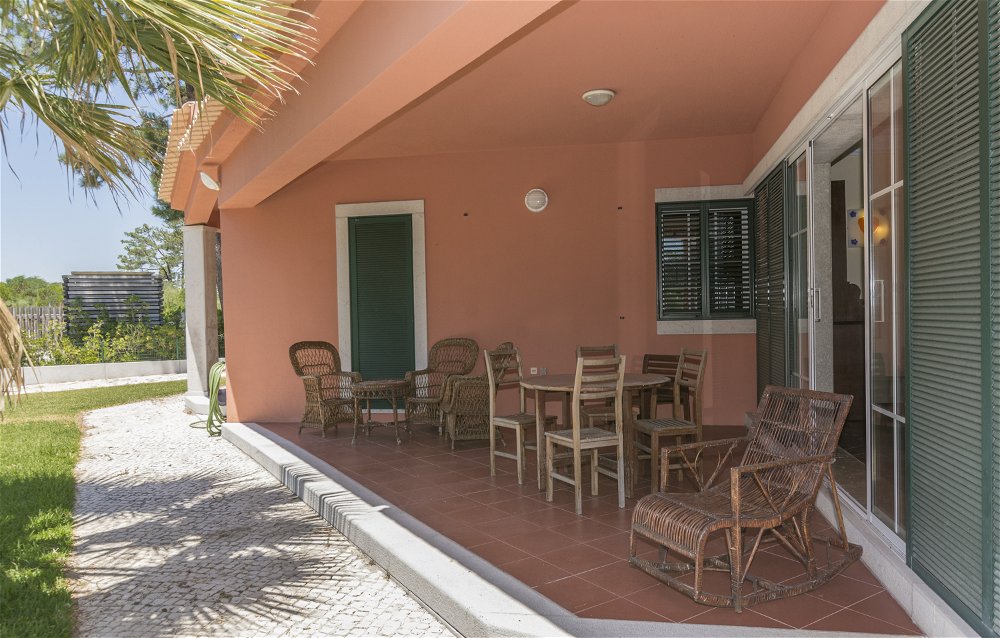 House in Tróia Resort – Golf Beach with direct access to the beach 197041852