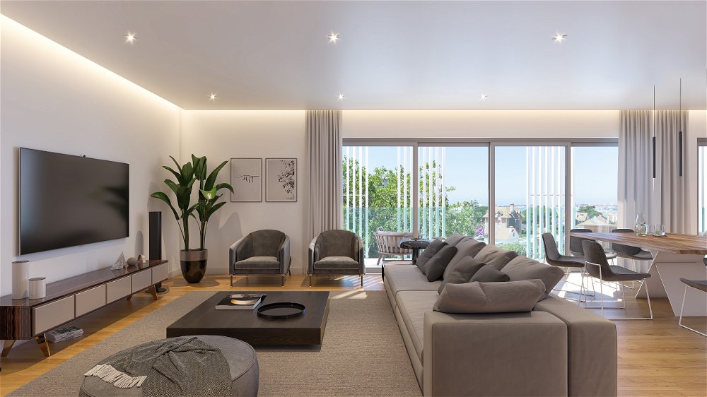 3 bedroom apartment (304m2) of high quality in São João do Estoril 1269157338