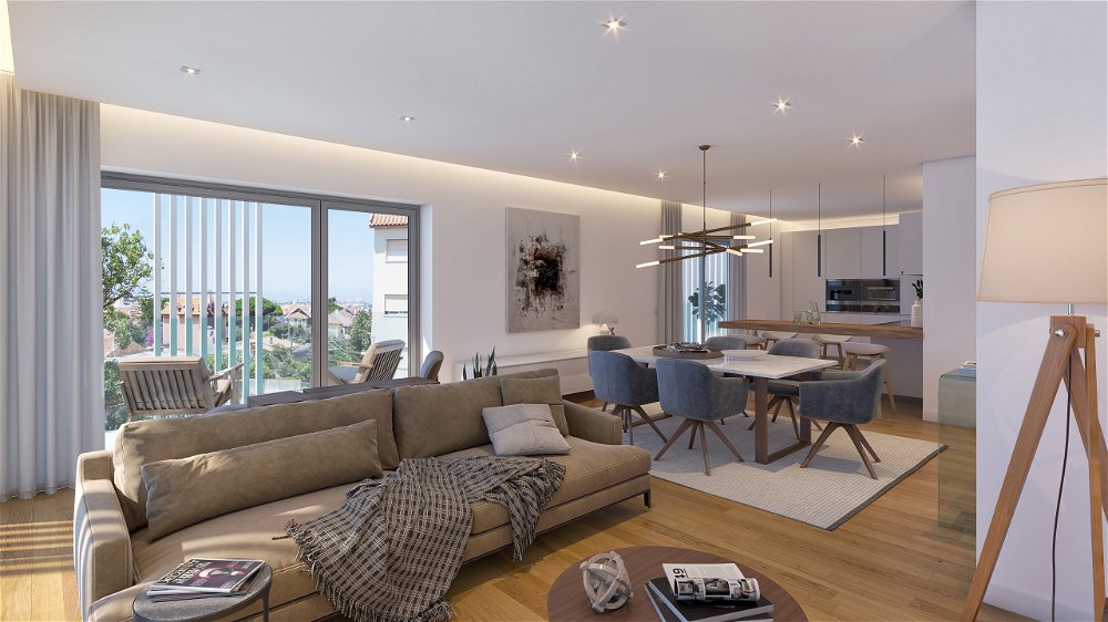 3 bedroom apartment (300m2) of high quality in São João do Estoril 1550152873