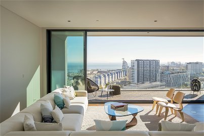 Apartment with river view inserted in private condominium in Parque das Nações 3151276581