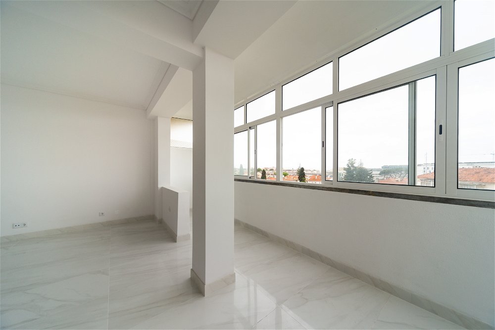 3 bedroom apartment totally renovated in Lombos Norte 2451884587