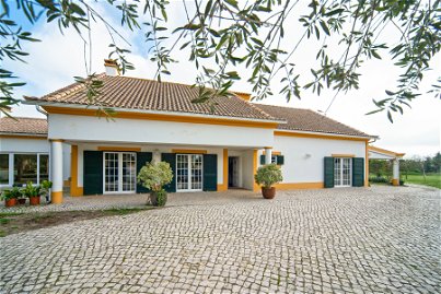 Large villa with garden and oiscina in Pinhal Novo 196979379