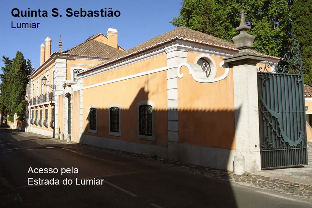 Palacete in Paço Lumiar 1097074883