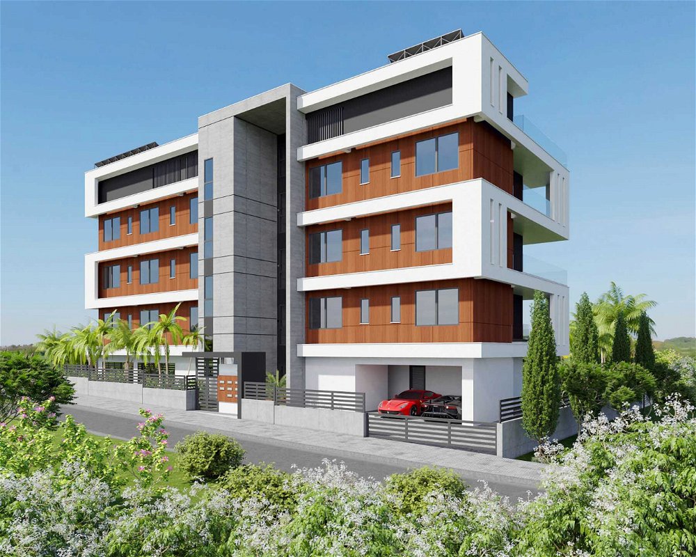 Modern apartment in a gated complex 2303856230