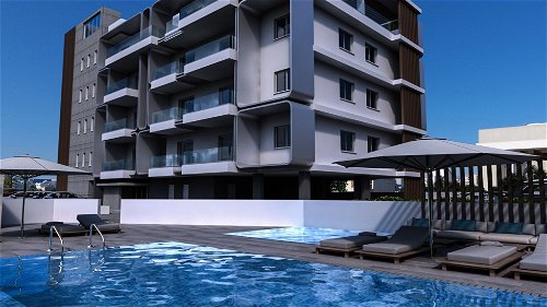 Apartment for sale in Limassol, Cyprus 3207580321