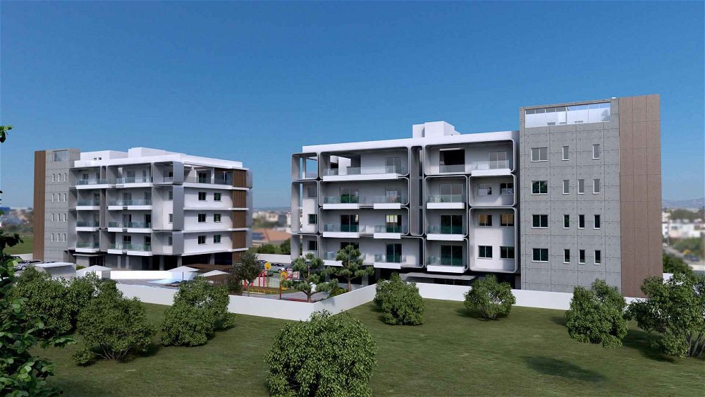 Apartment for sale in Limassol, Cyprus 3207580321