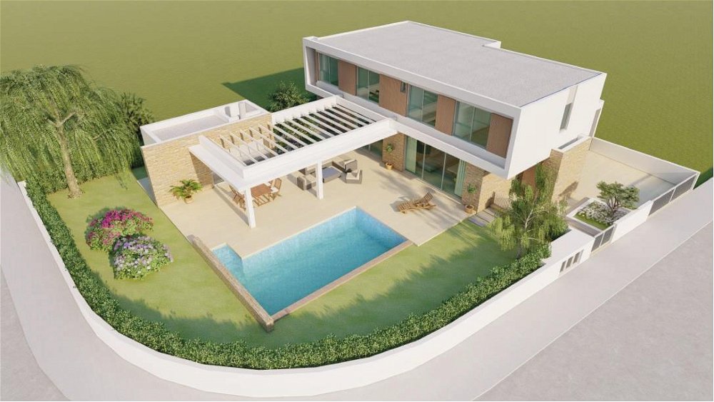 Larnaca Luxury Villas 2964507839