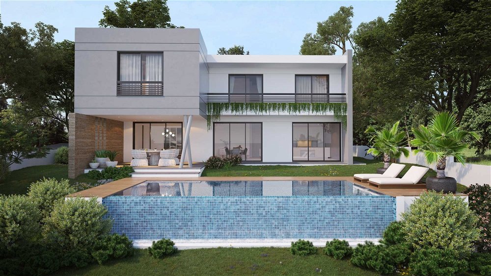 Contemporary Designed Villa 2412161241
