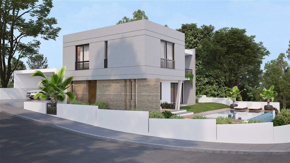 Contemporary Designed Villa 2412161241