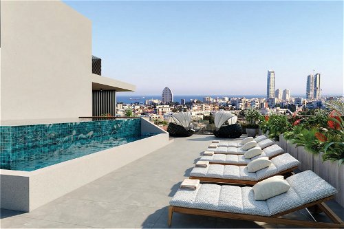 Penthouse with Private Pool 534080728