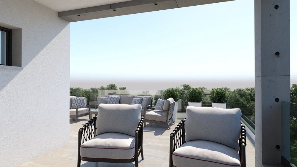 Two Storey Penthouse with Stunning Roof Garden 778170129