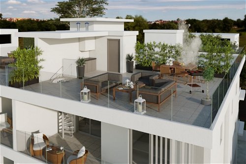 Superb Penthouse with Roof Garden 2906344429
