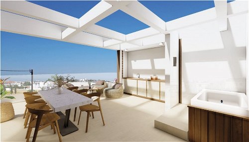 Perfect Penthouse with Roof Garden 4101344051
