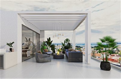Luxury penthouse with Roof Garden 359206552