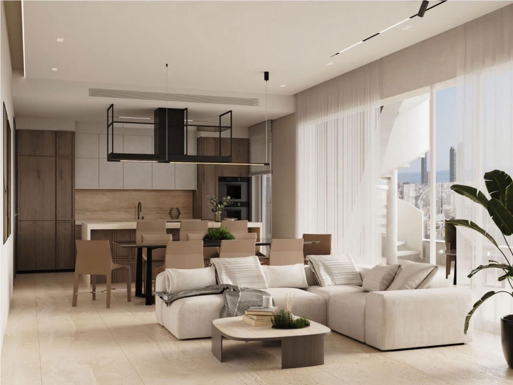 Luxurious Penthouse 181901257