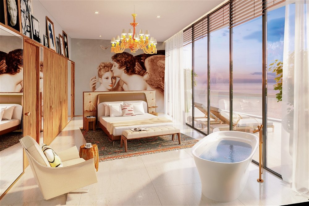 Luxury villas on beach 3390581226