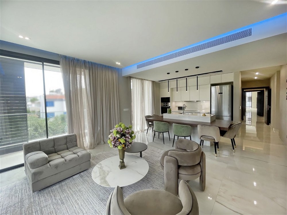 Stunning Penthouse Apartment 4087547951