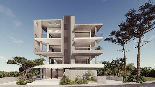 Contemporary Design Penthouse 1133903903