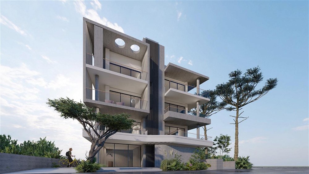 Contemporary Design Penthouse 1133903903