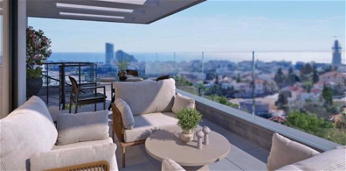 Penthouse with Panoramic Views 1436903347