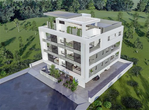 Elegant Penthouse with Roof Garden 2069145042