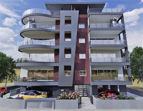 Apartment for sale in Limassol, Cyprus 3992560172