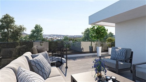 Ideal Penthouse with spacious Roof Garden 1003274211