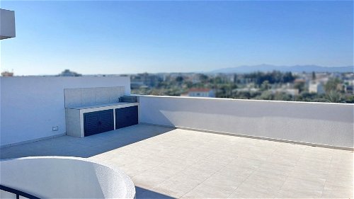 Exceptional Penthouse With Roof Garden 1390934339