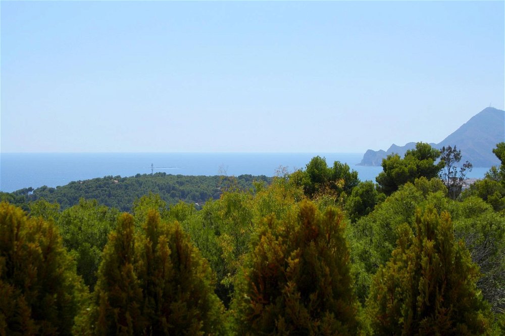 villa at the golf course don cayo in altea with sea views. 2700111475