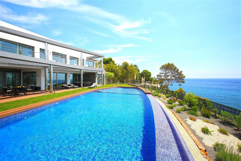 sea front villa in altea! a unique luxury villa at the costa blanca 3723280649