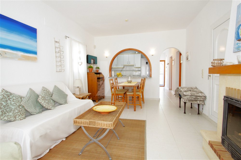 villa with sea views in cumbre del sol, costa blanca. 3993447