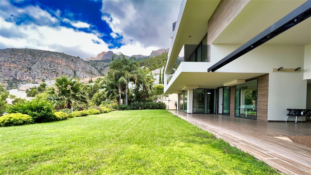 ultra-modern villa in altea hills with elevator, spa and sea views 1968270495
