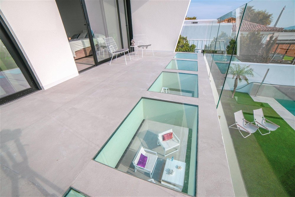 3-4 bedroom modern villas with sea views in finestrat 3525211341