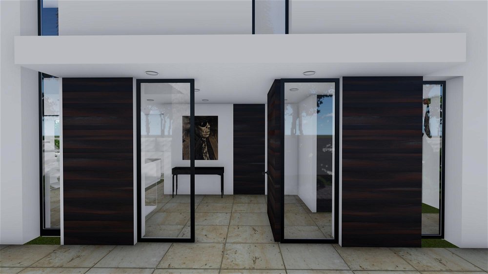 4 bedroom new construction modern villa in calpe 714224233