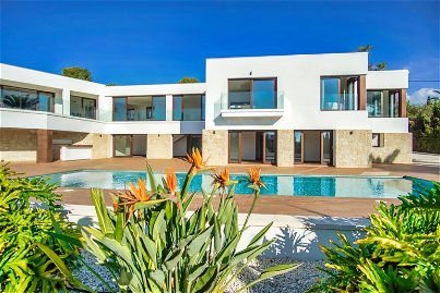 spectacular villa with sea views in altea 833725926