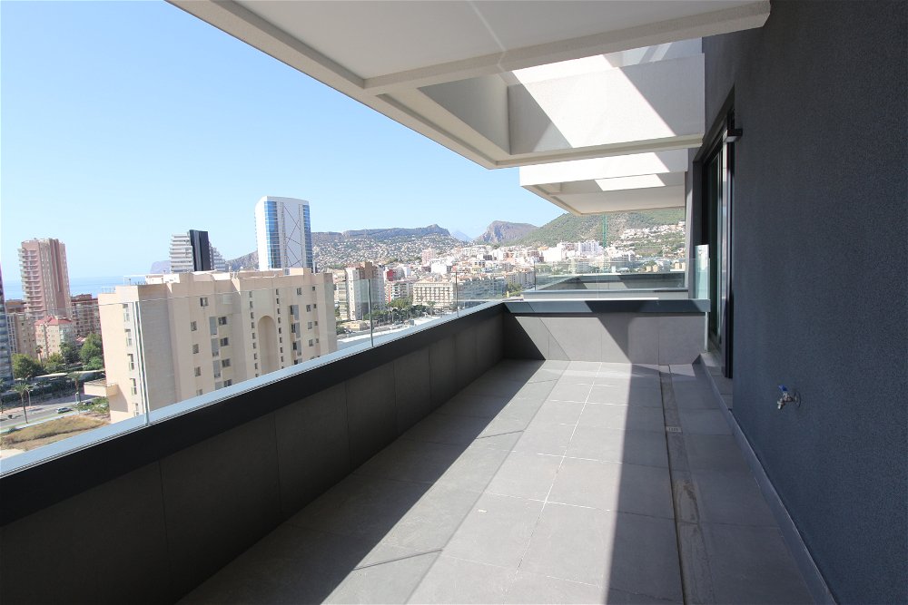 for sale. apartments / penthouses in calpe 745401109