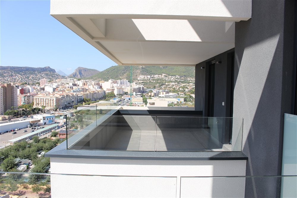 for sale. apartments / penthouses in calpe 745401109