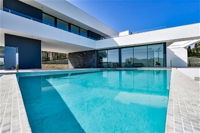 luxury villa with sea views in javea 3693897435